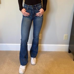 American Eagle Bootcut Jeans